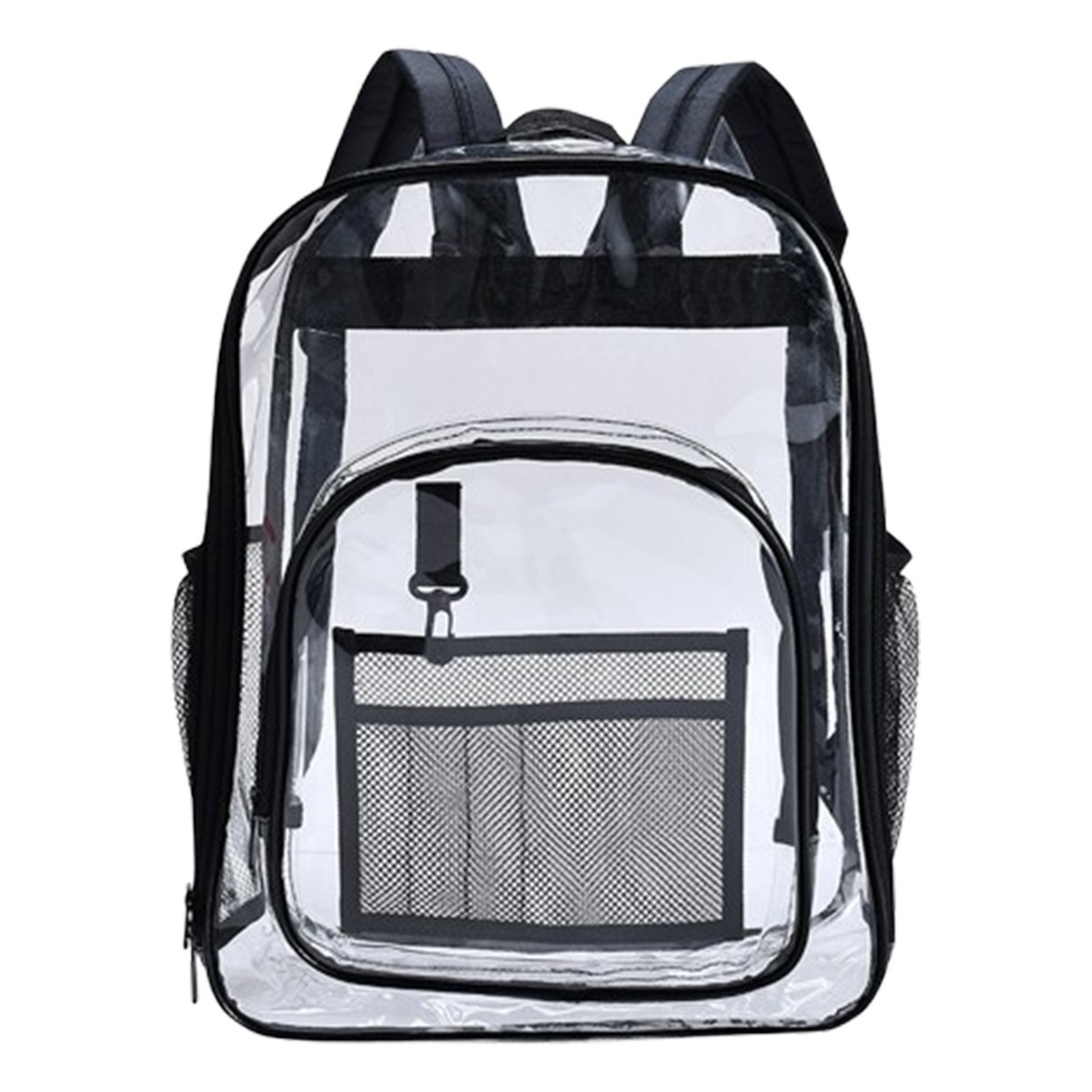 Waterproof Transparent Pvc Travel Backpack