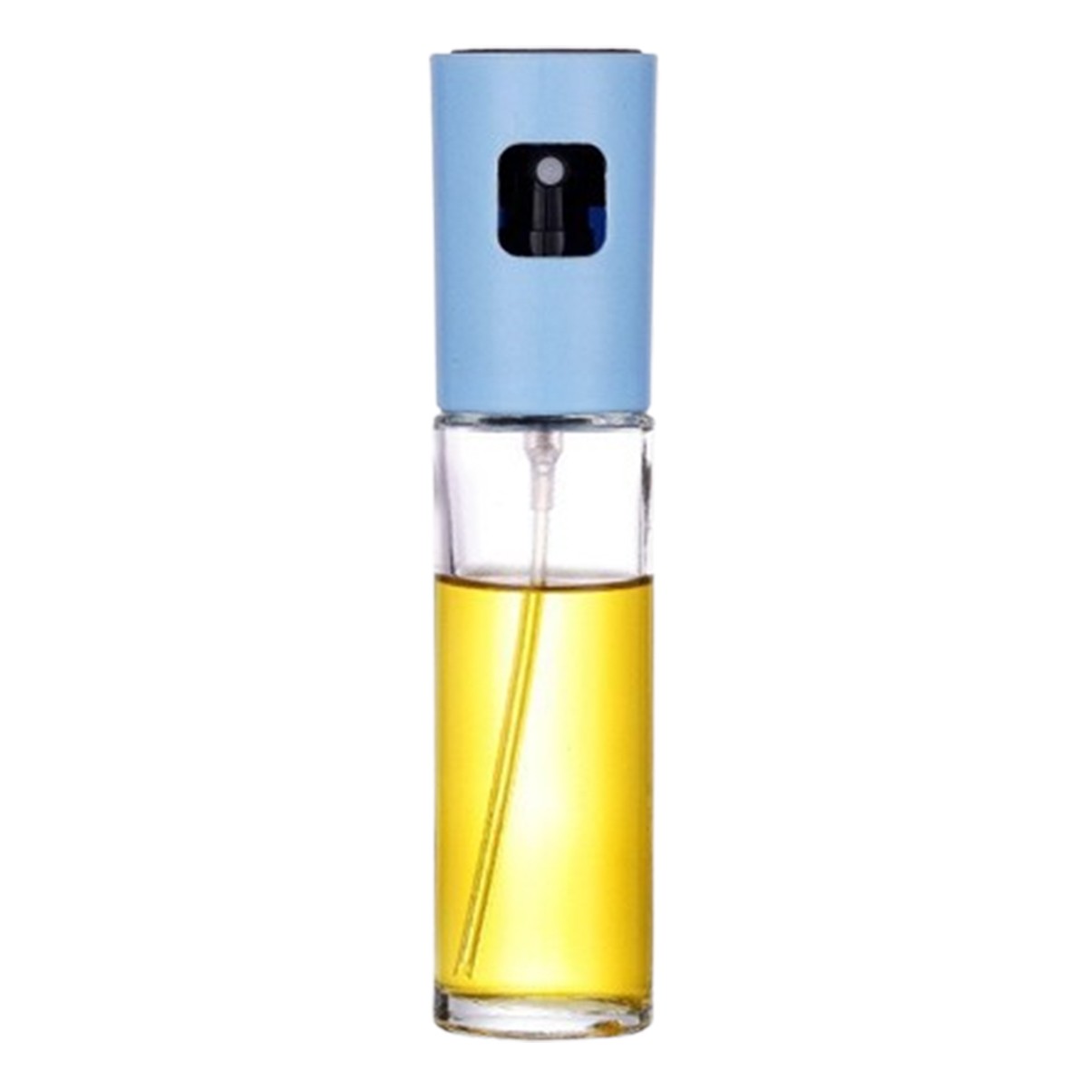 3.38 Oz Stainless Steel Oil Sprayer Bottle