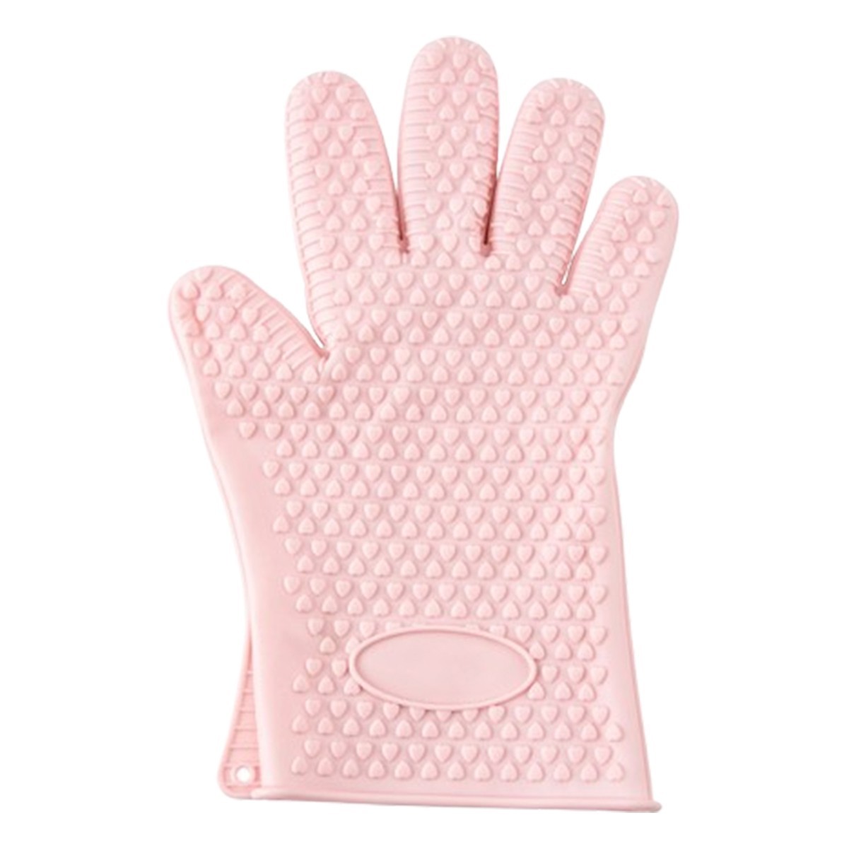 Heat Resistant Silicone Oven Gloves