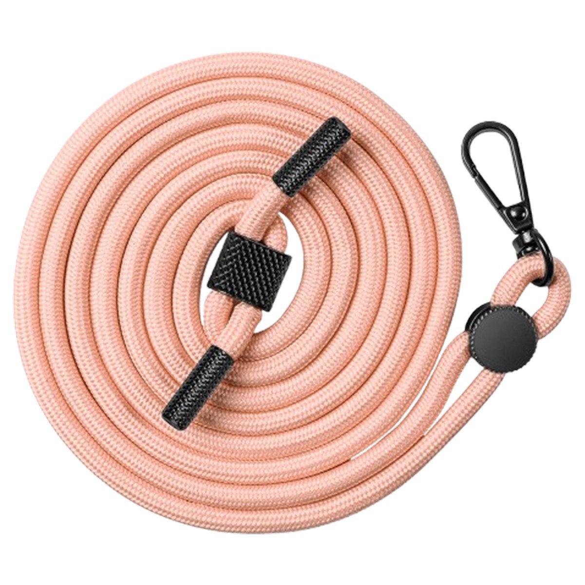 Leather Wallet with Cell Phone Lanyard