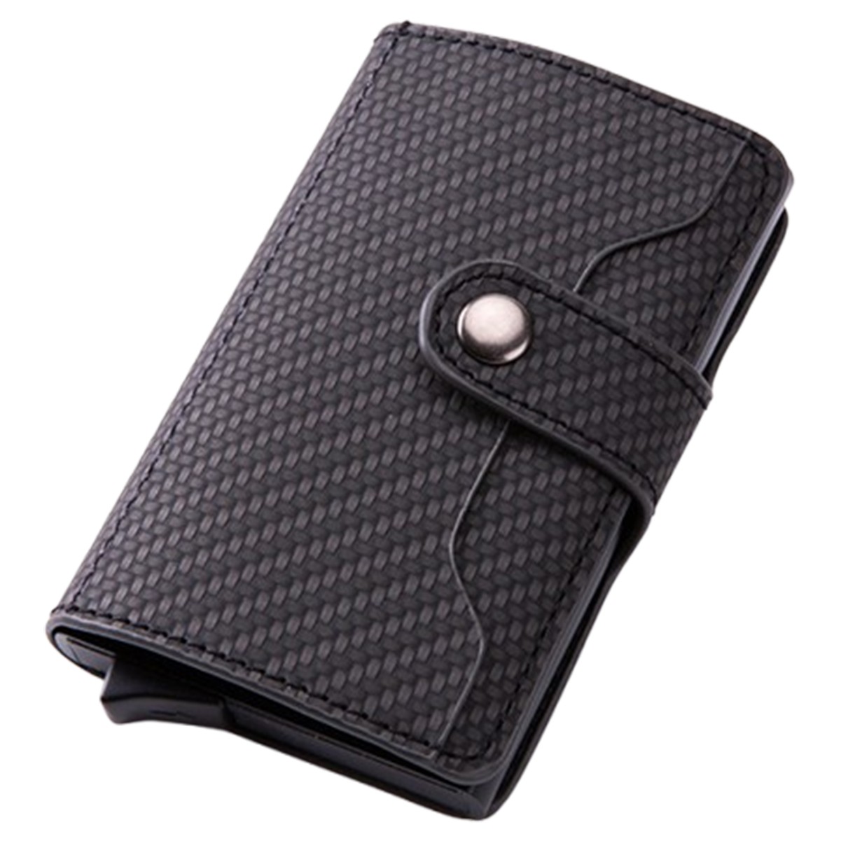 RFID Pop-Up Card Holder Wallet