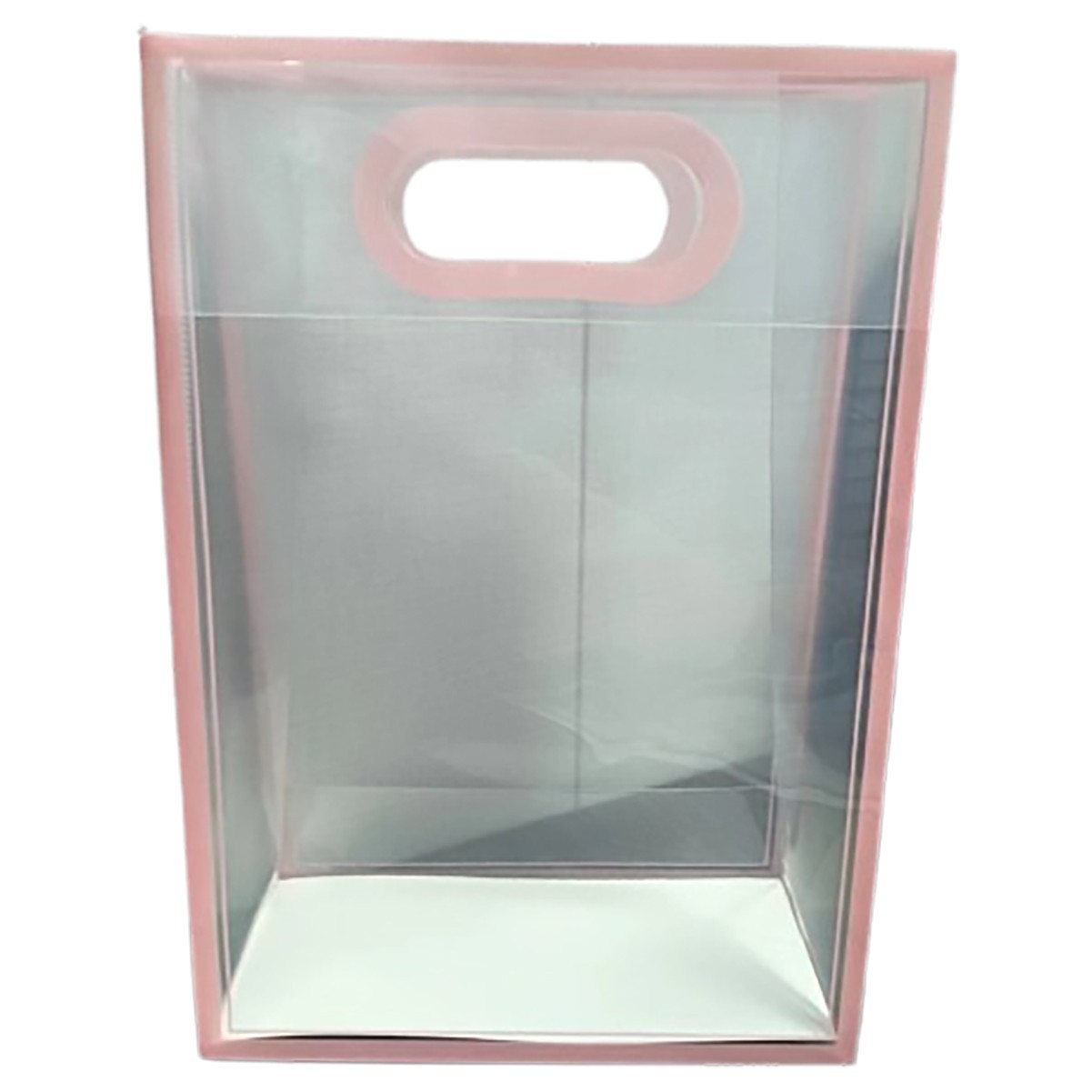 Clear Tote Bag