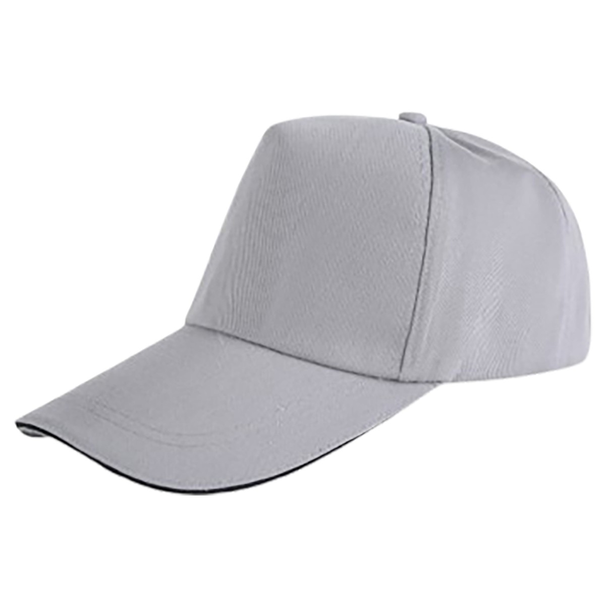 Cotton Twill Mesh Back Baseball Cap