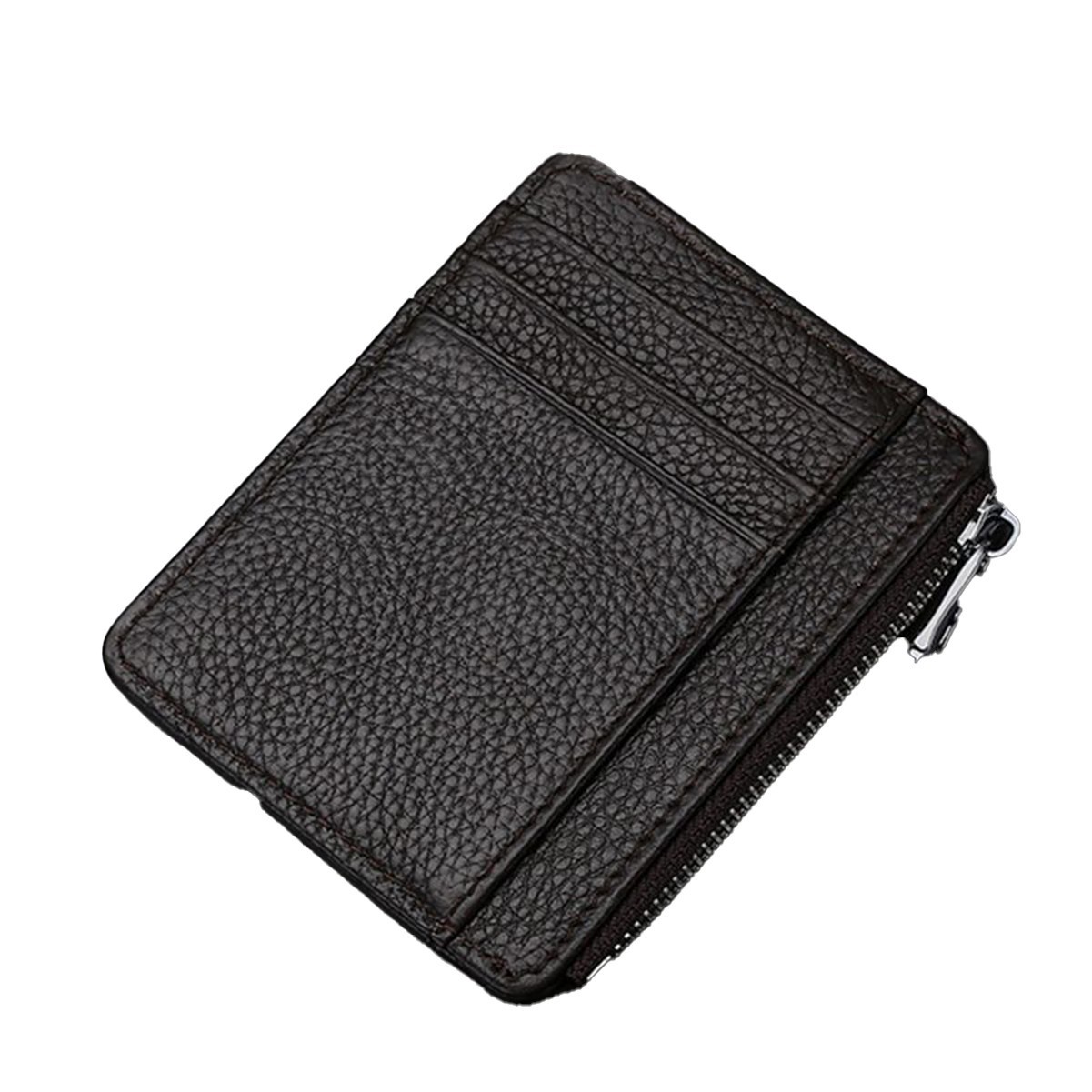 RFID Blocking Leather Travel Wallet