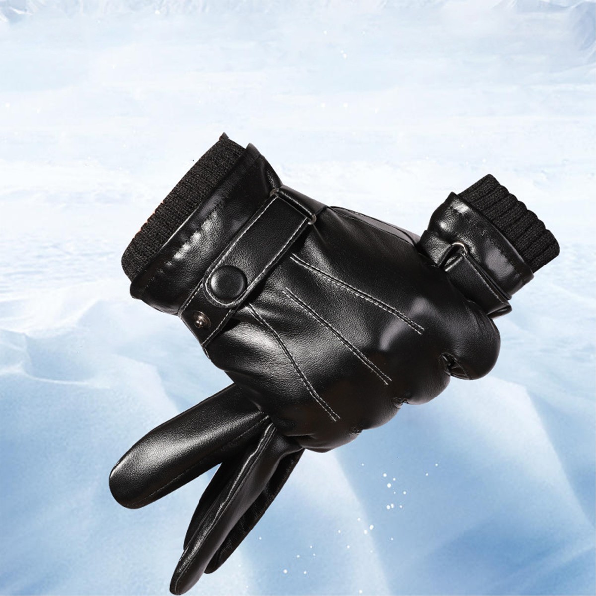 Winterproof and Moisture-Wicking Glove