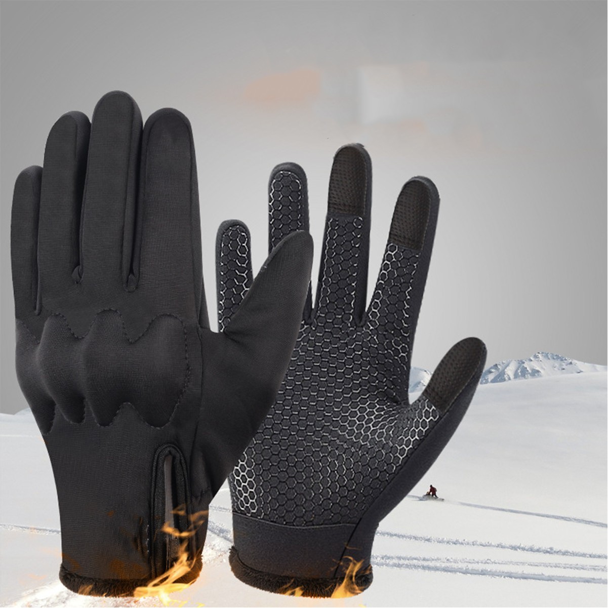 Touchscreen Winter Gloves