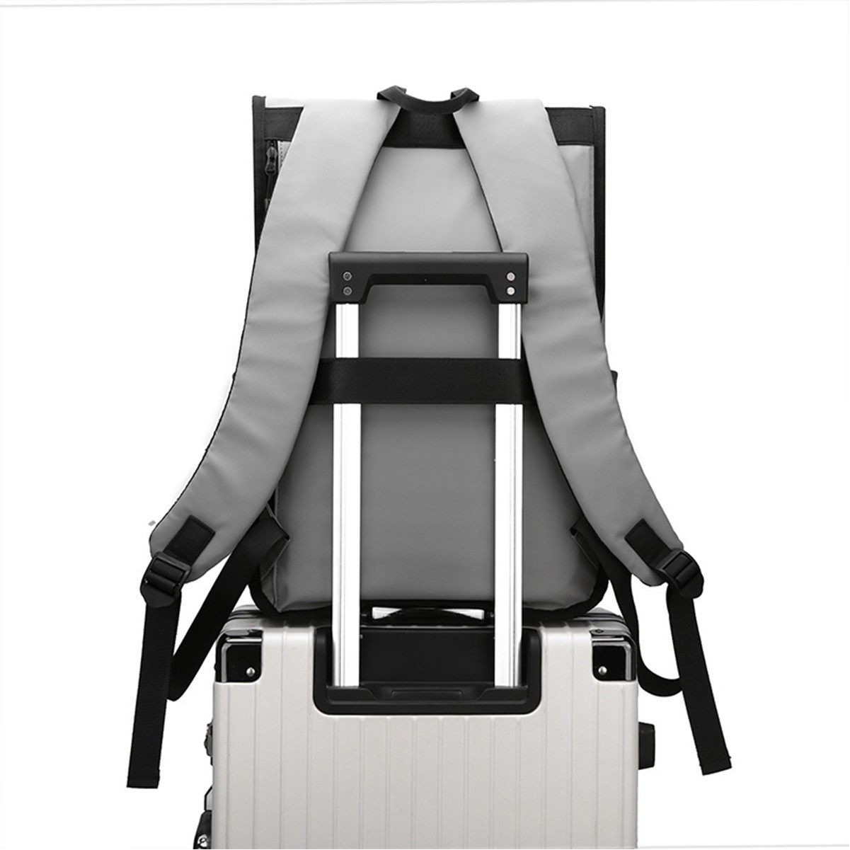 Large Capacity Waterproof Business Backpack