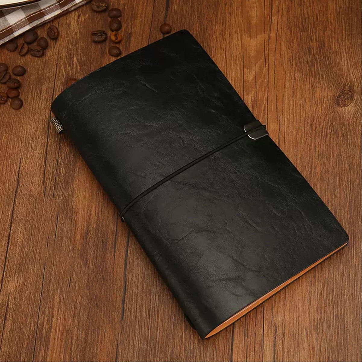 Travel Notebook w/ Card Holder