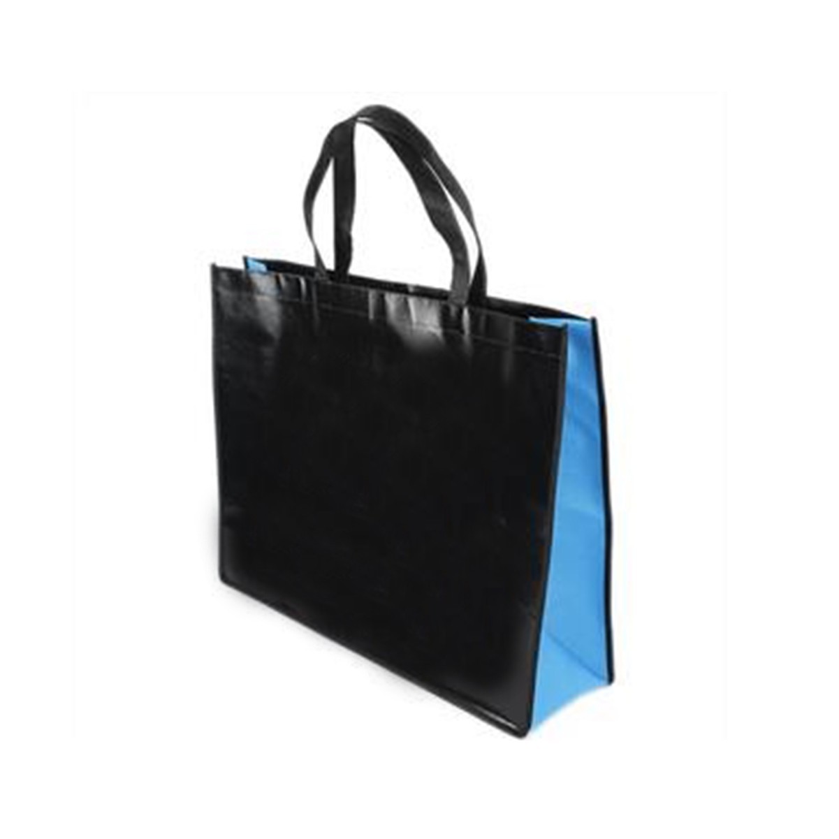 Non-woven Laminated Shopping Tote Bag