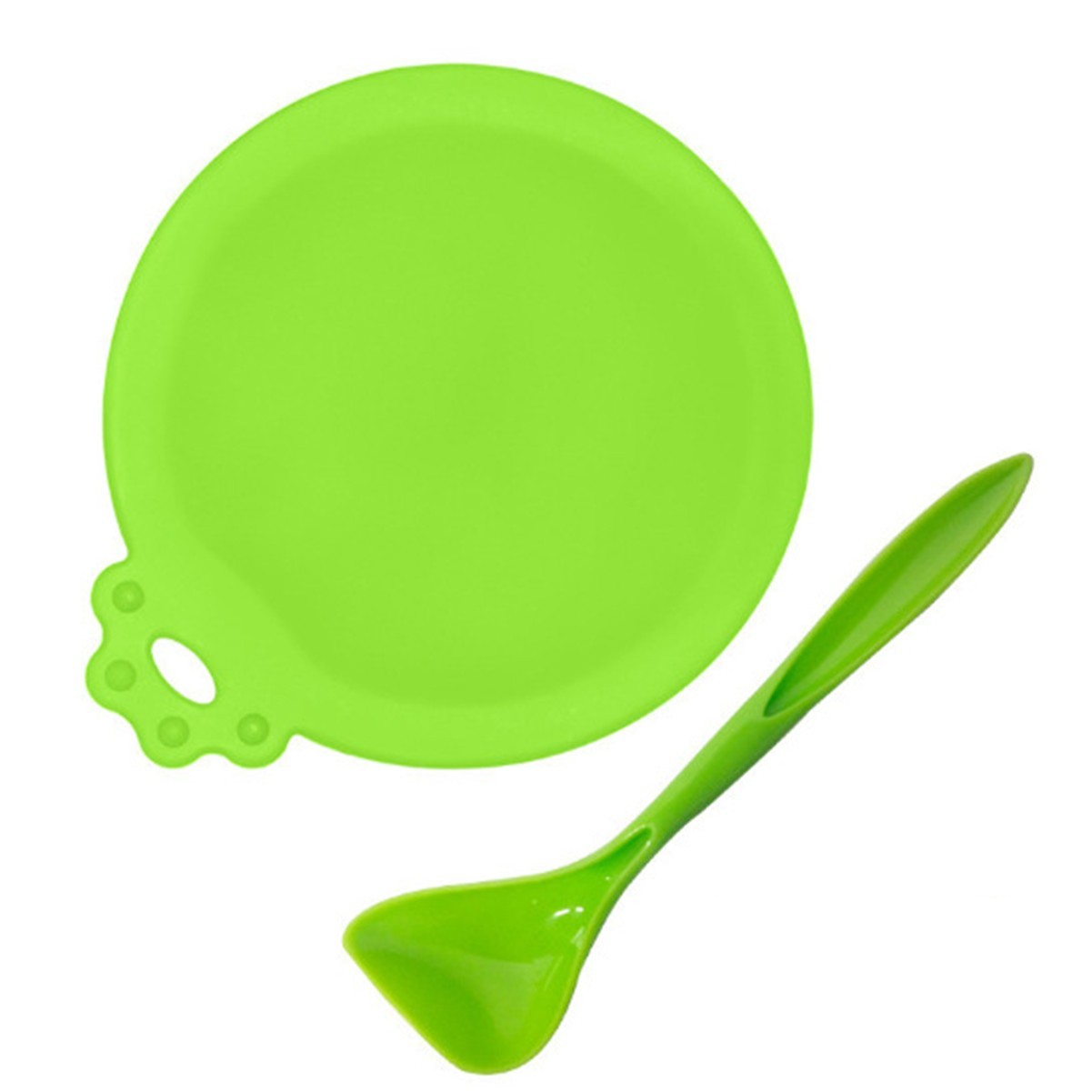 Silicone Stretchable Pet Food Can Cover