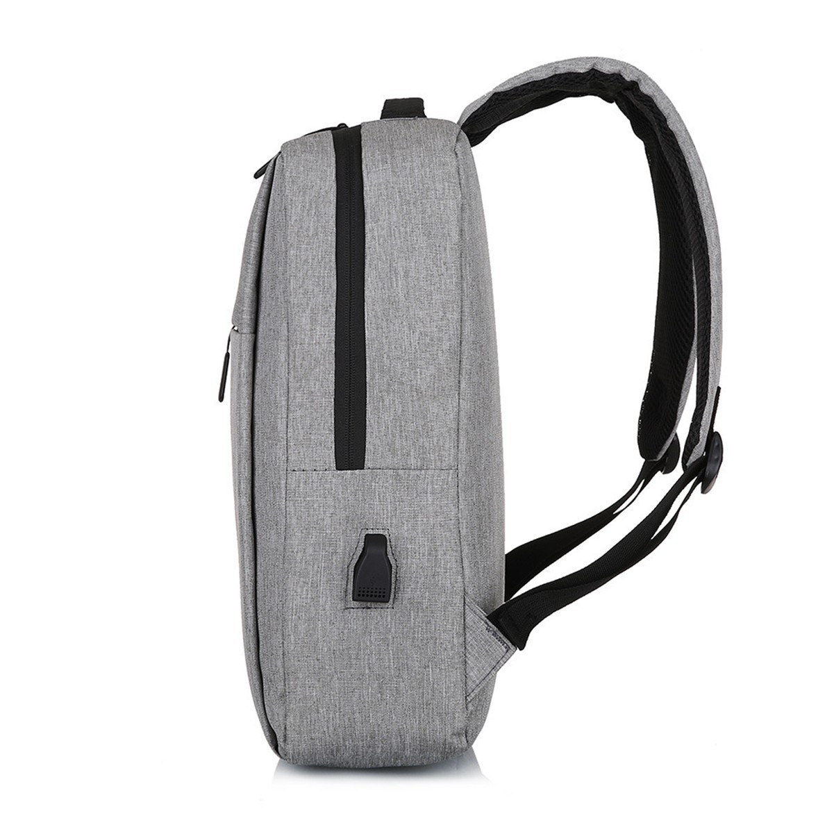 Laptop Backpack with Charging Port