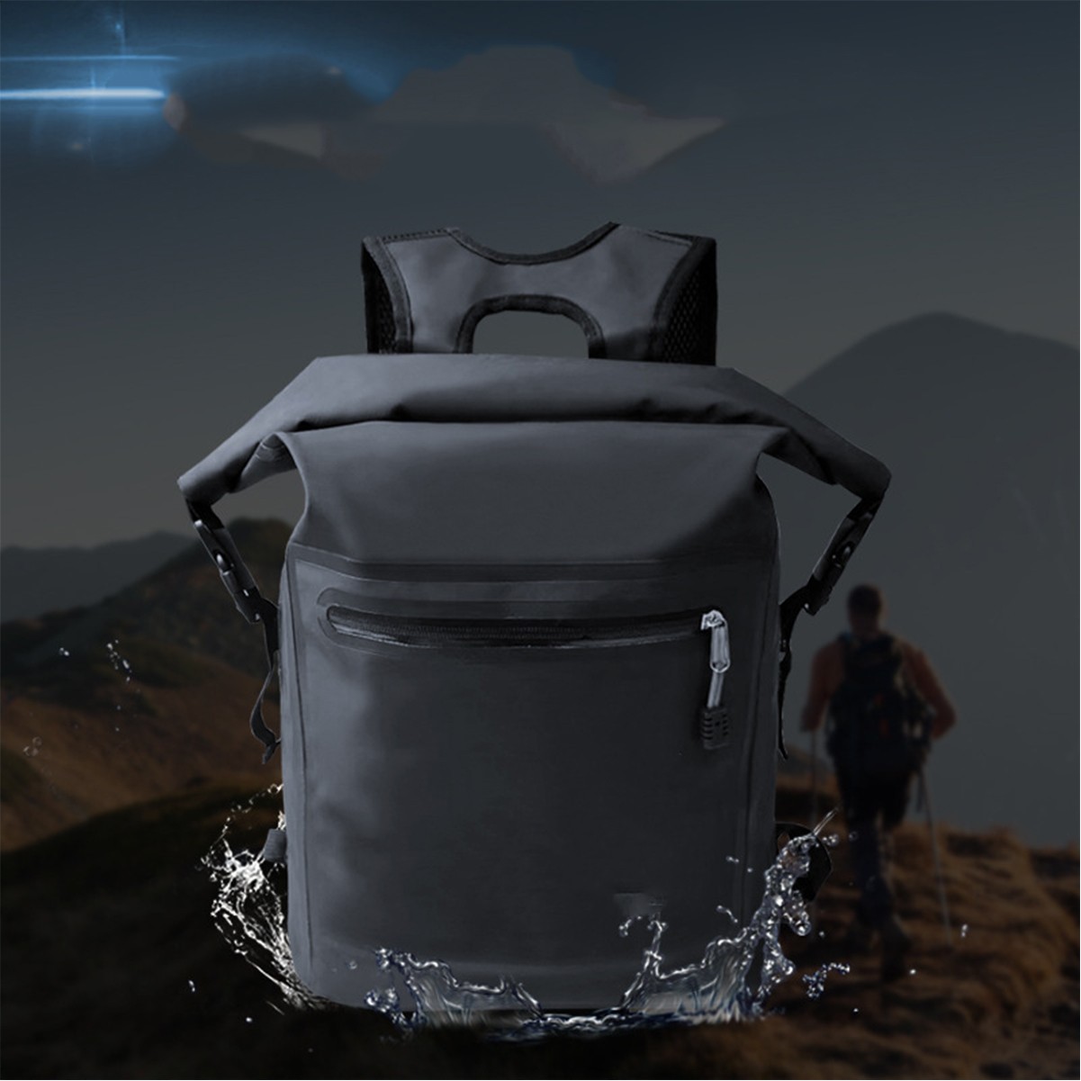 Waterproof Backpack