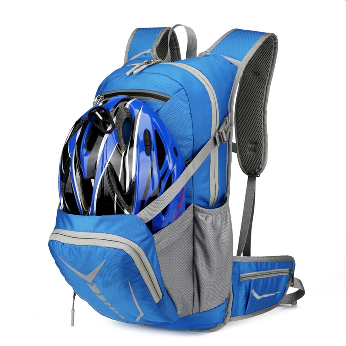 Riding Helmet Backpack