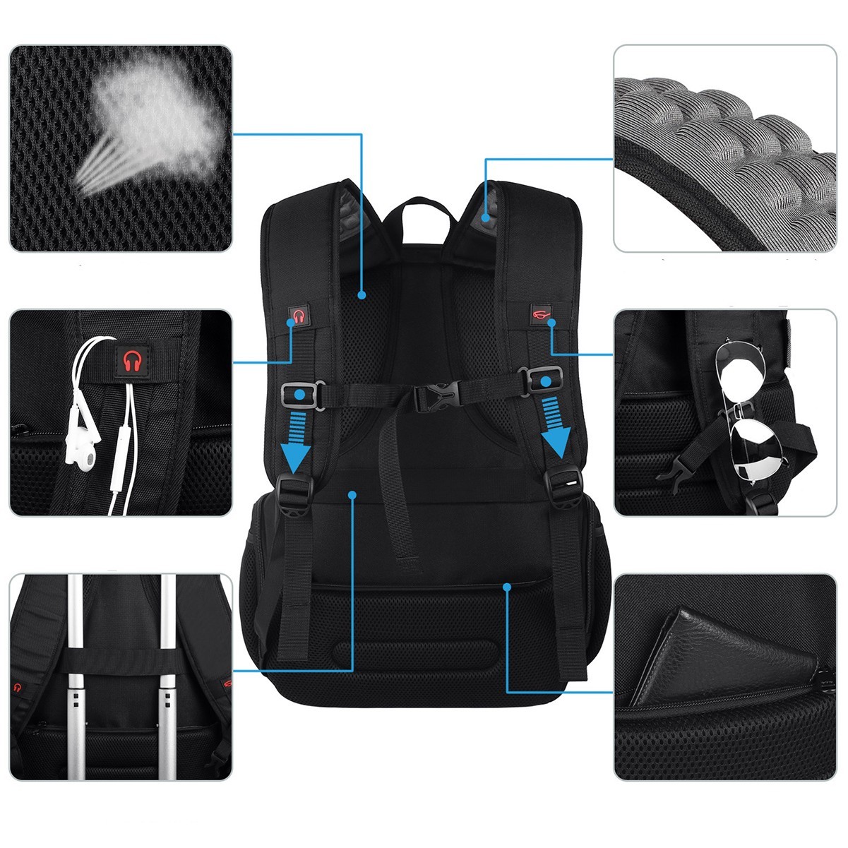 Laptop Backpack