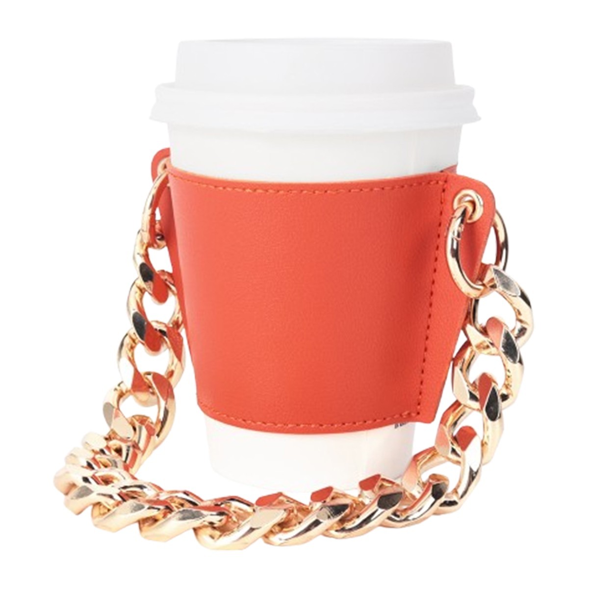 Leather Bottle Holder