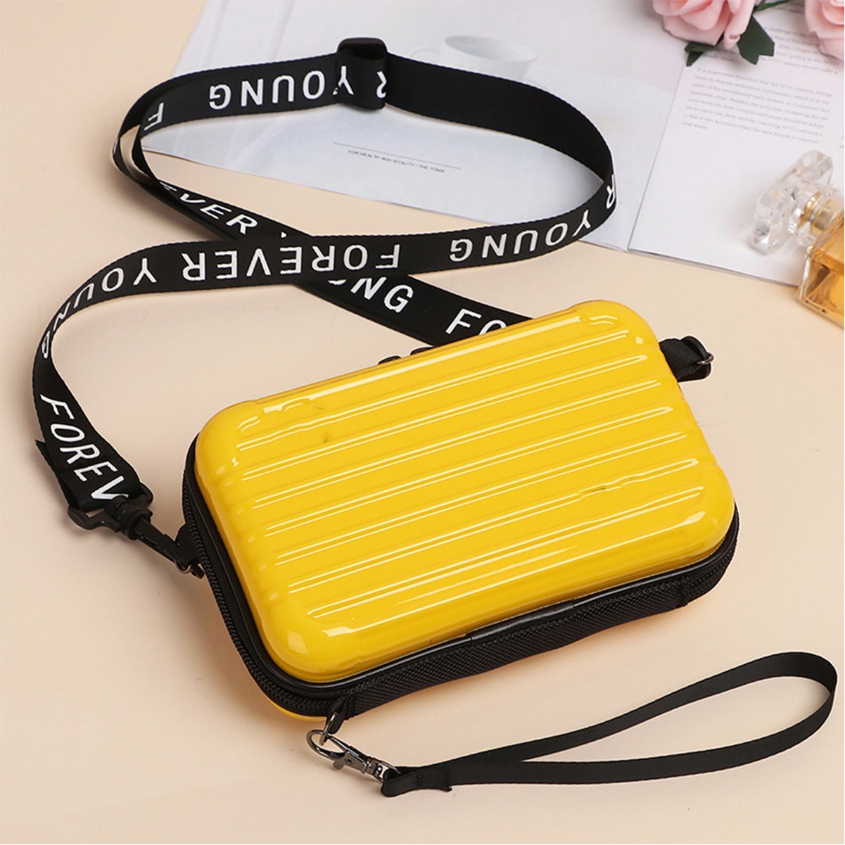 Traveling Cosmetic Bag