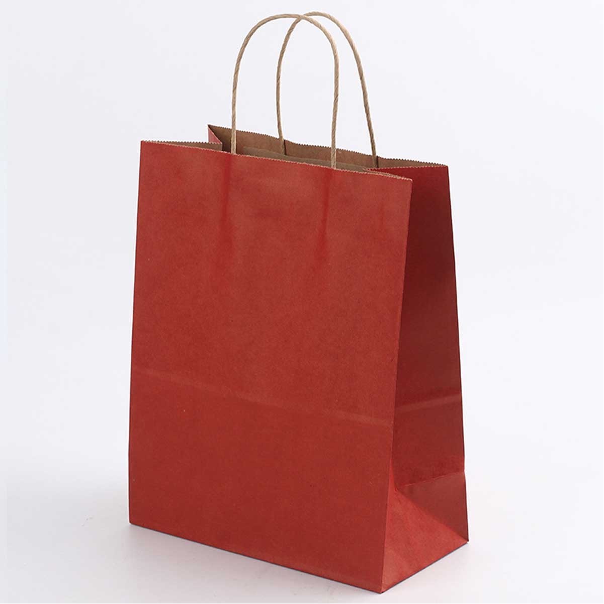 Kraft Paper Handle Bag