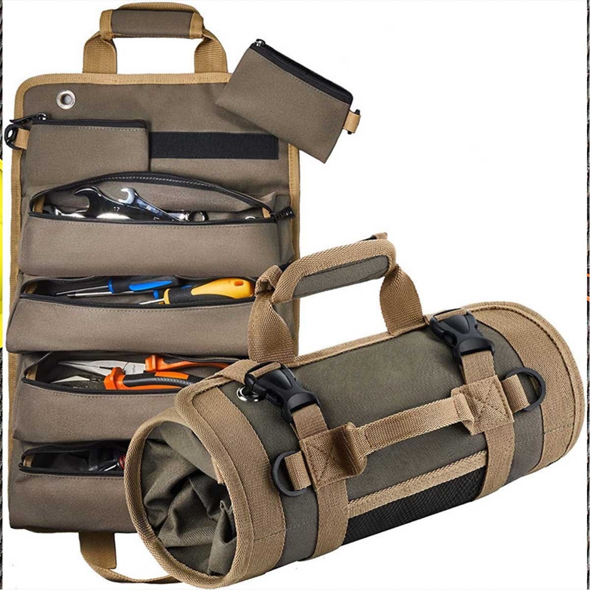 Tool Roll Bag