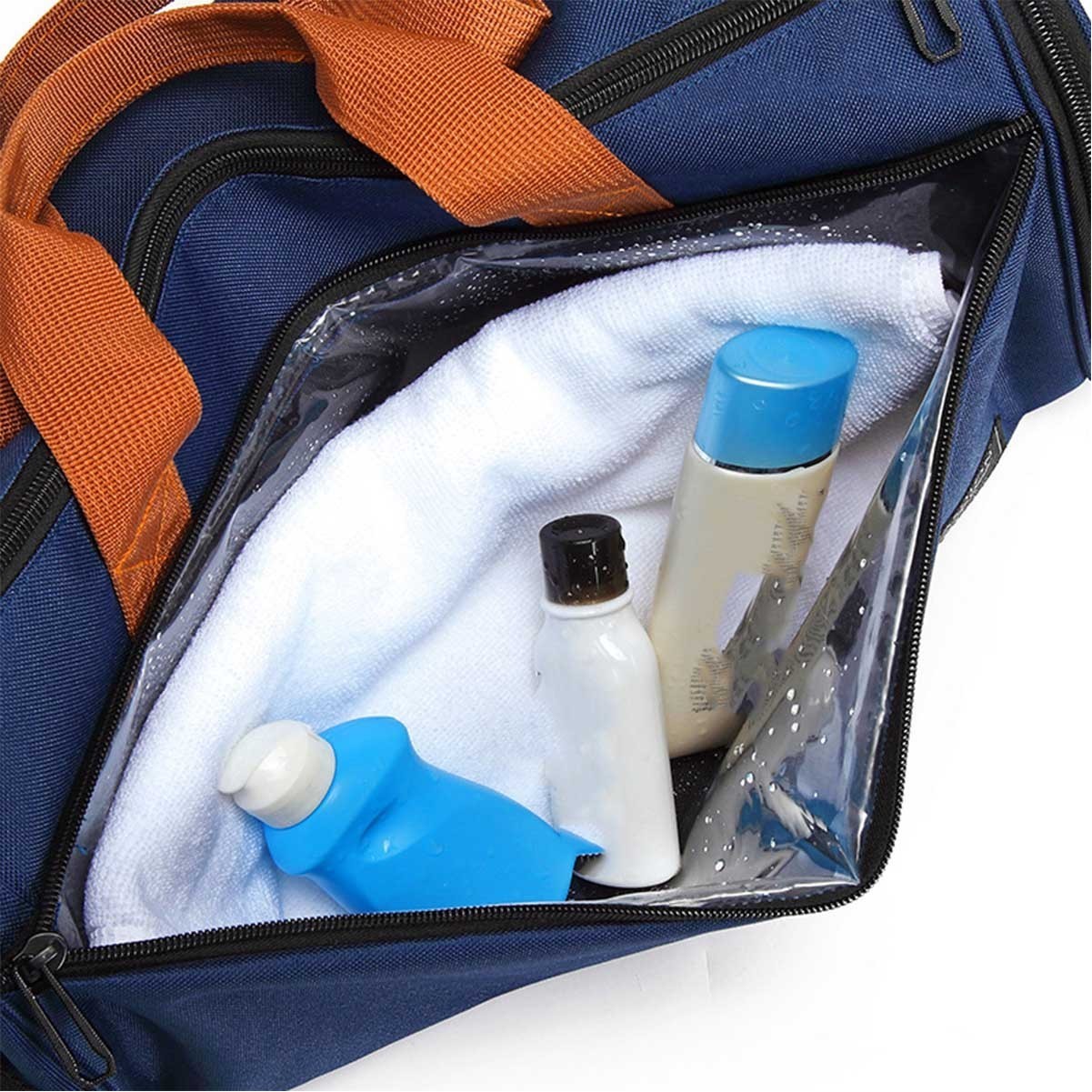 Dry Wet Separated Gym Bag