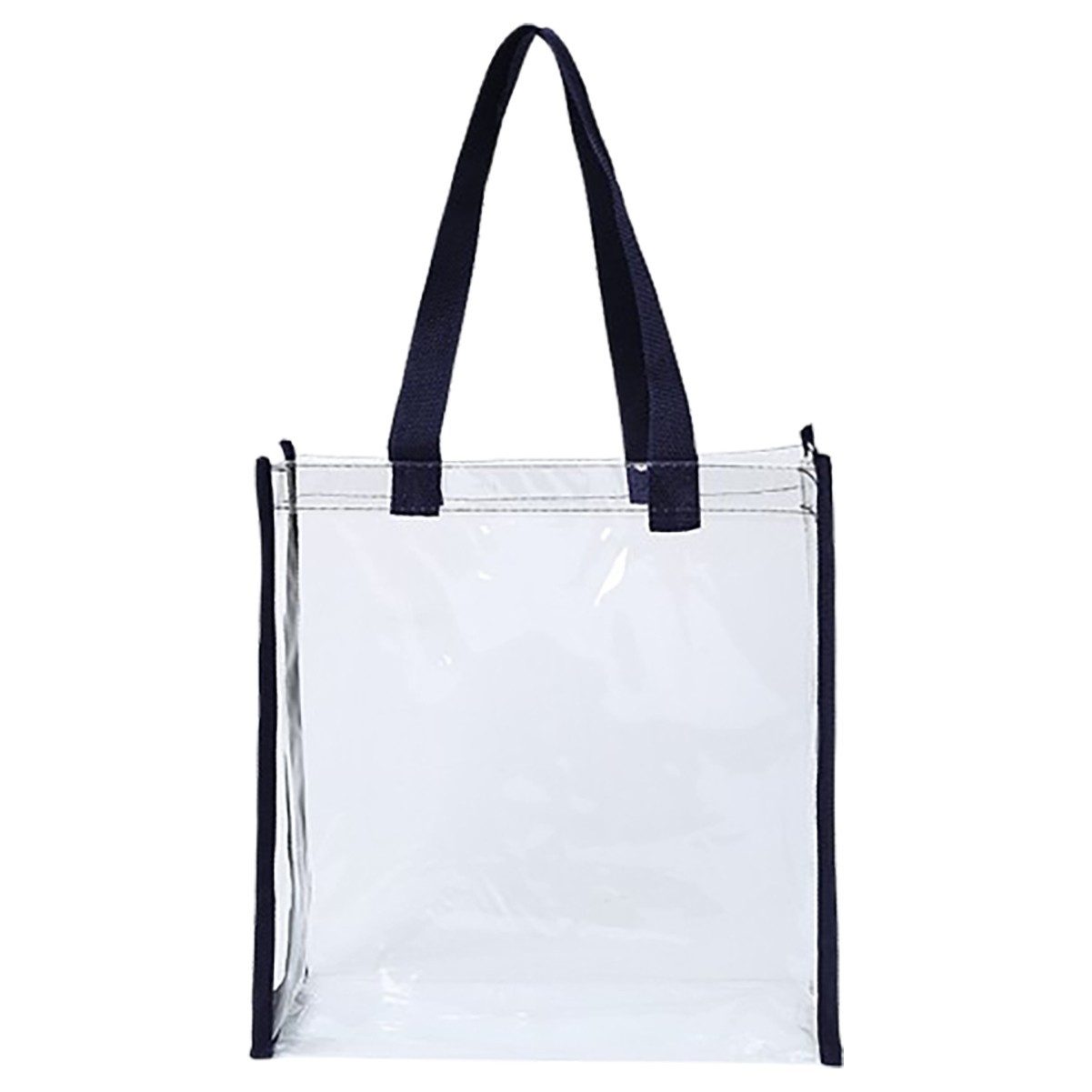 Waterproof PVC Transparent Tote Bag