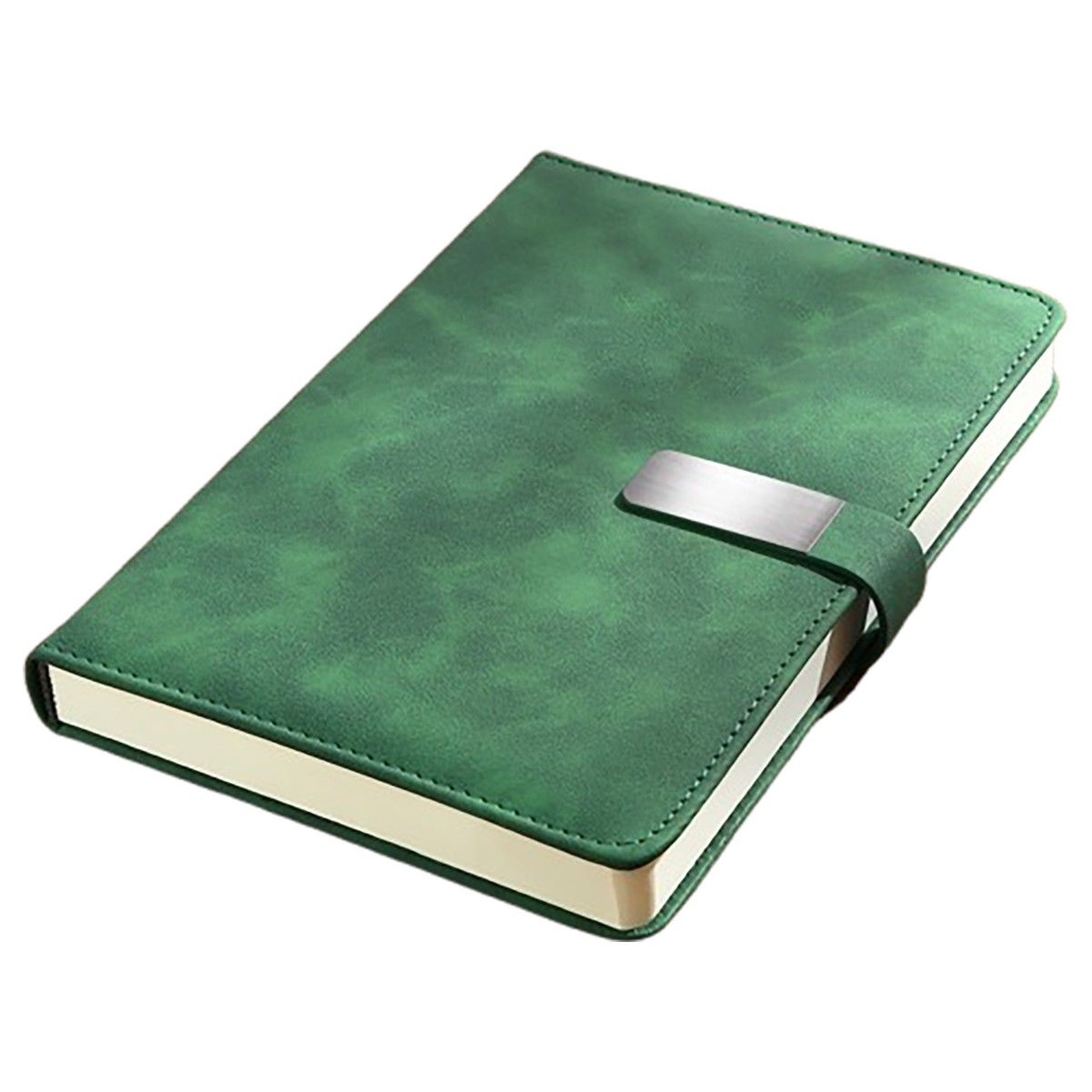 PU Magnetic Buckle Notebook