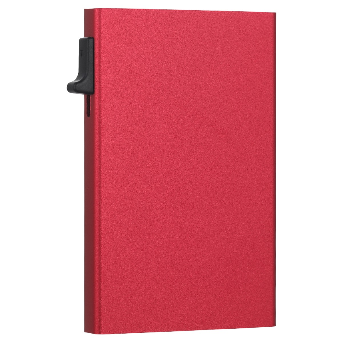 Metal-Covered Notebook