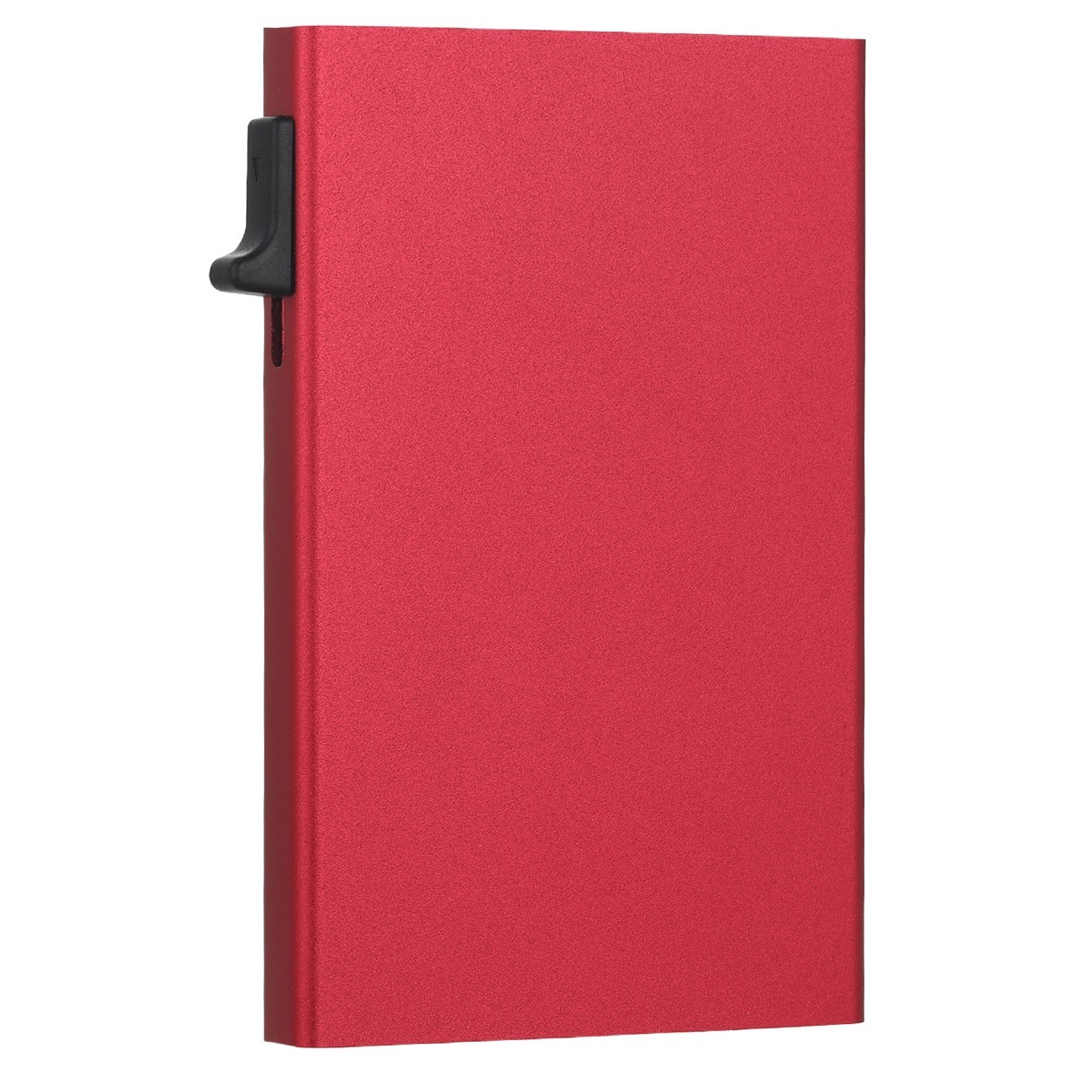 Metal-Covered Notebook