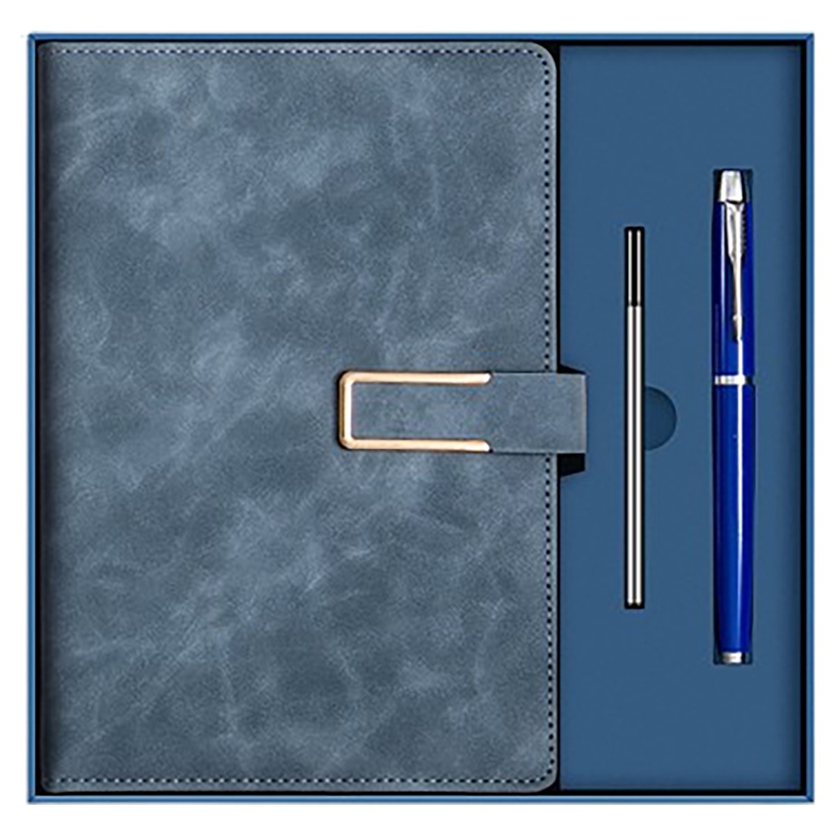 Pen-Holder PU Cover Notebook