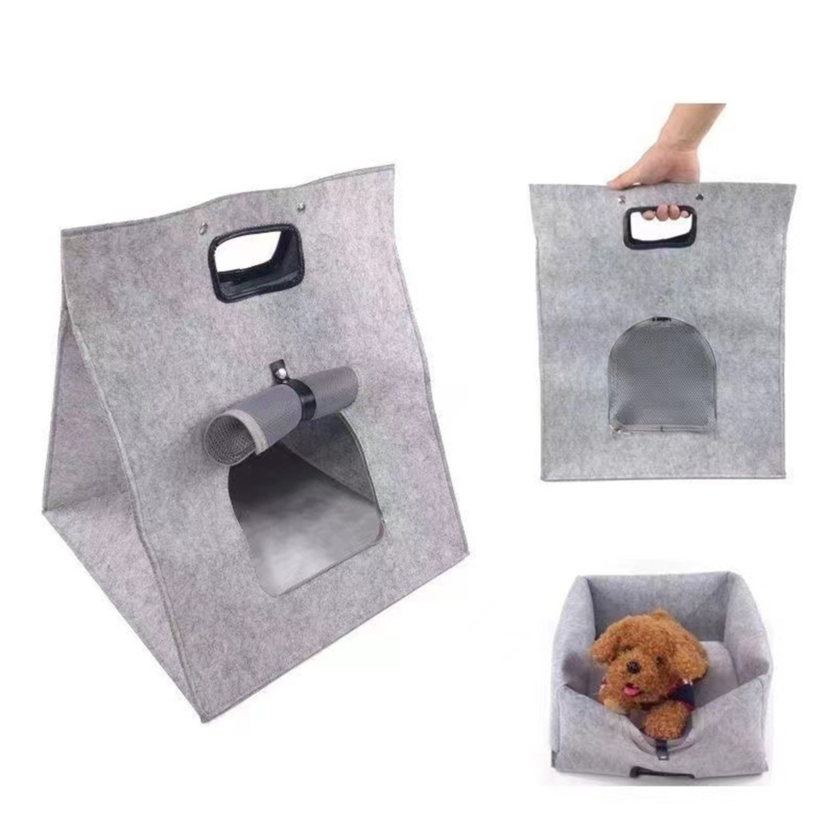 Premium Felt Tote Bag