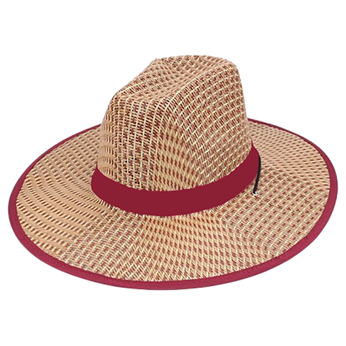 Summer Straw Hat
