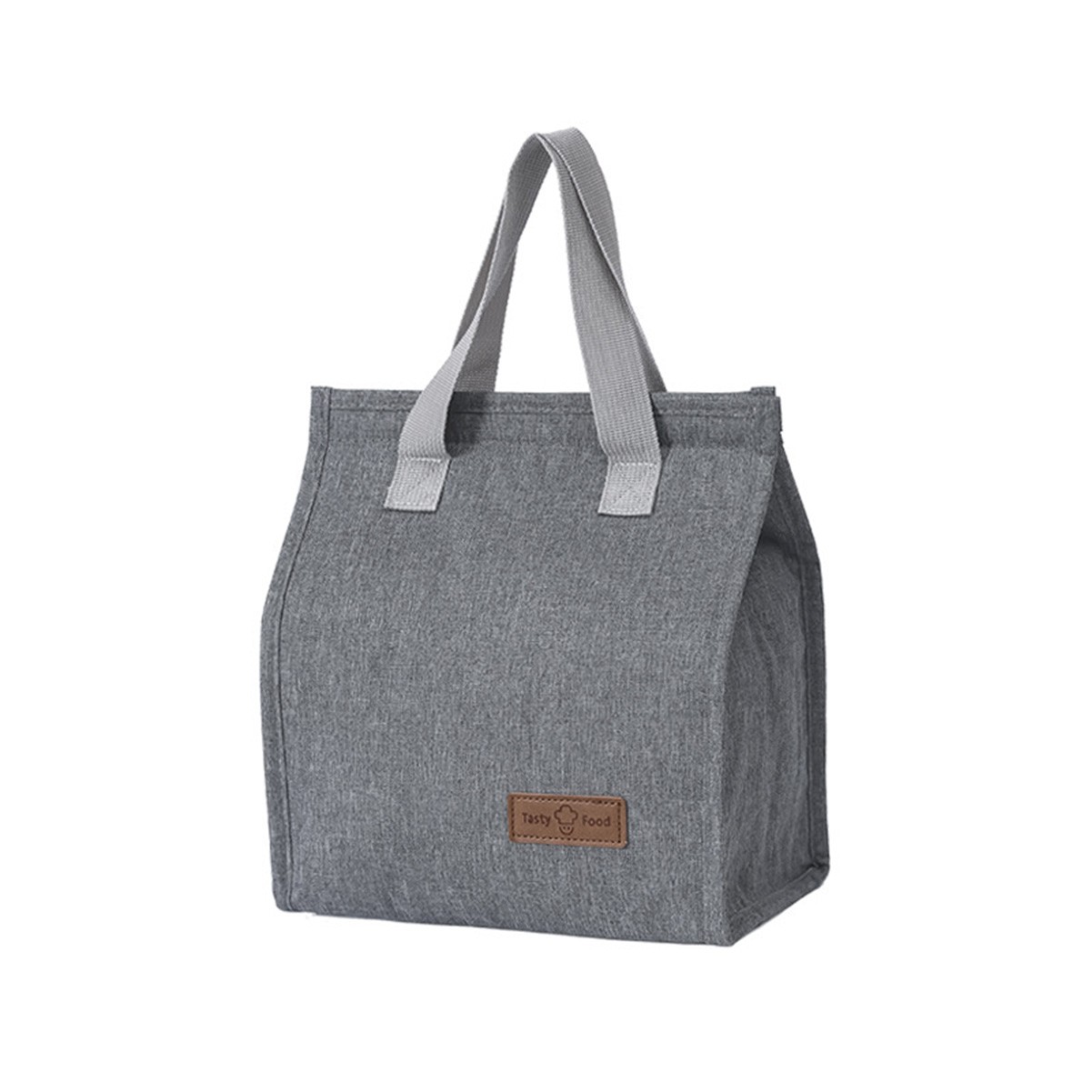 Insulated Trio-Layer Cooler Tote Bag