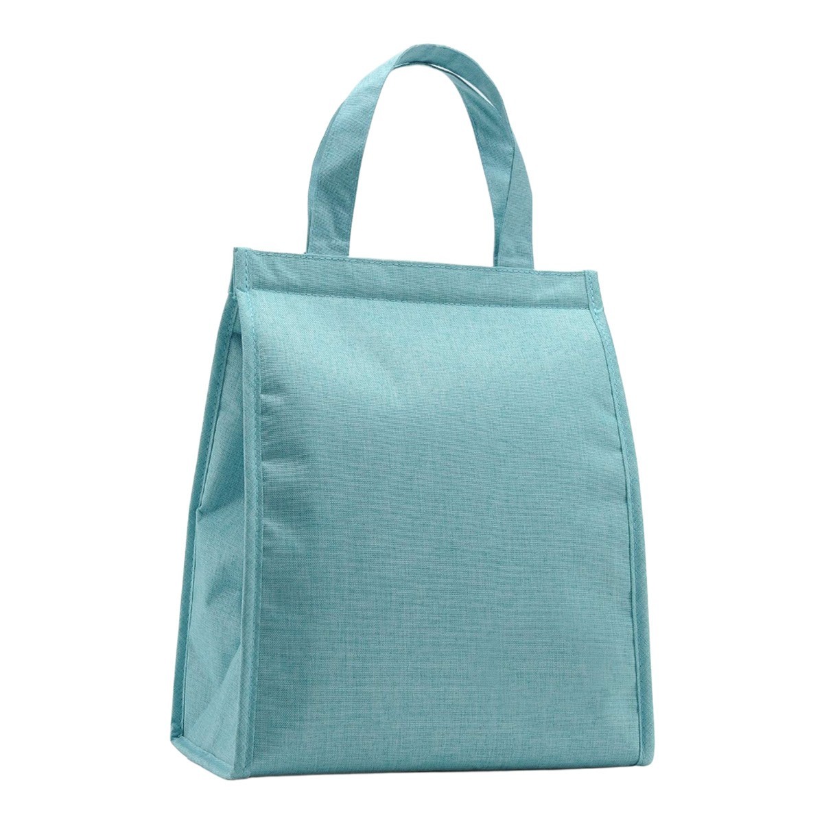 Aluminum Foil Insulated Lunch Tote Bag