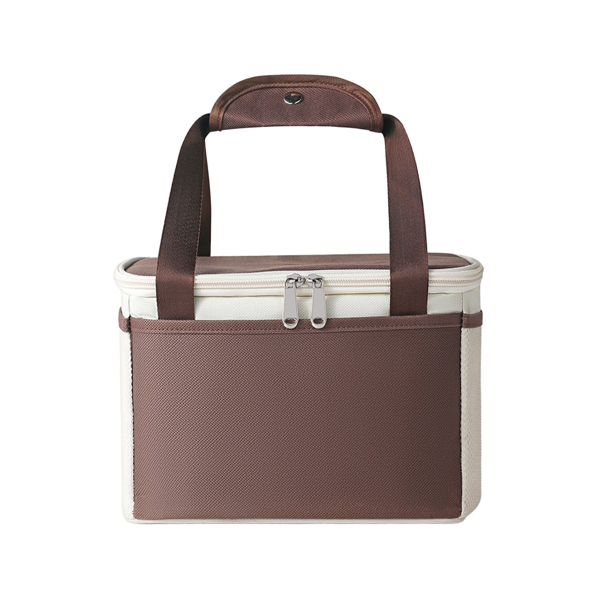 Nylon Insulated Tote Bag