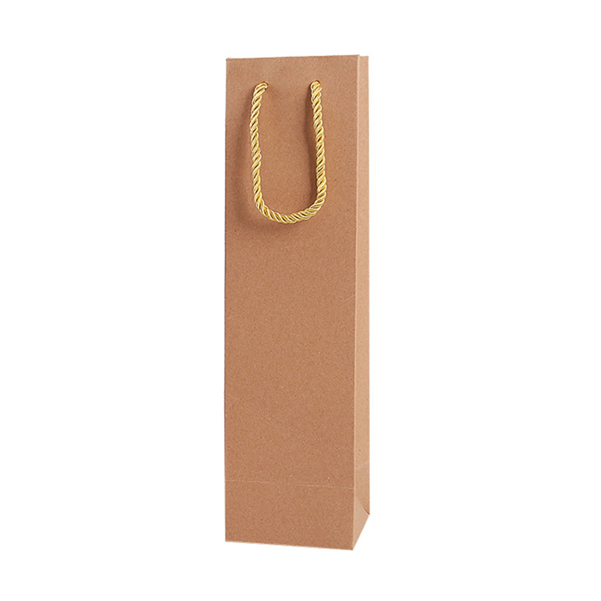 Reusable Kraft Wine Carrier Bag