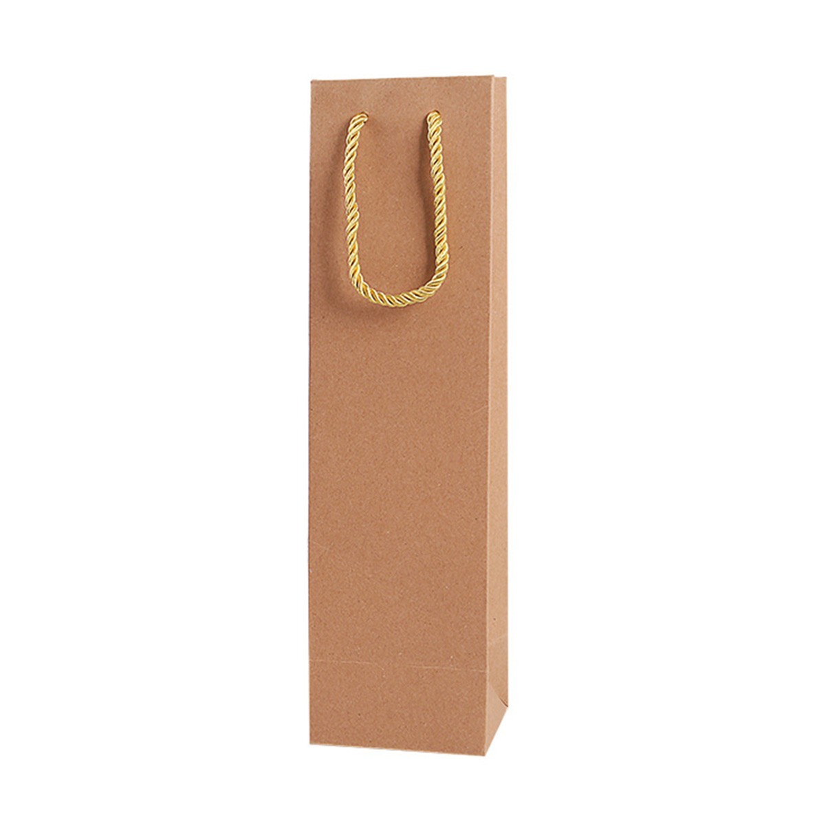 Reusable Kraft Wine Carrier Bag