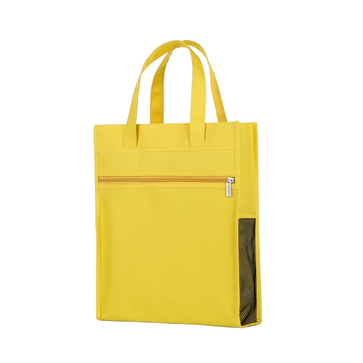 Oxford Fabric Shopping Tote Bag