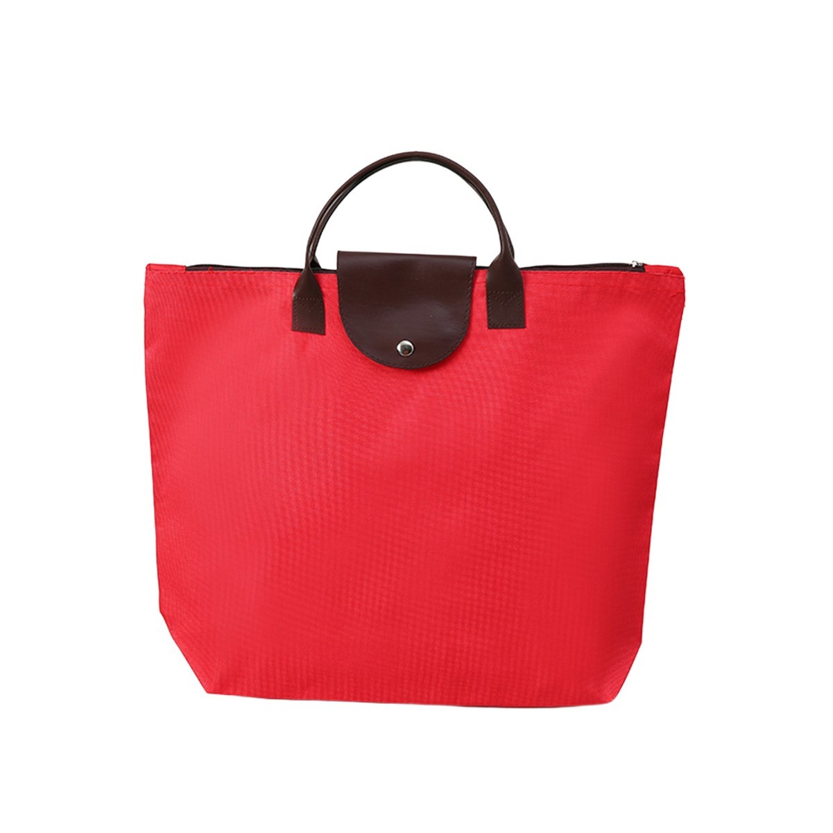 Oxford Fabric Shopping Tote Bag