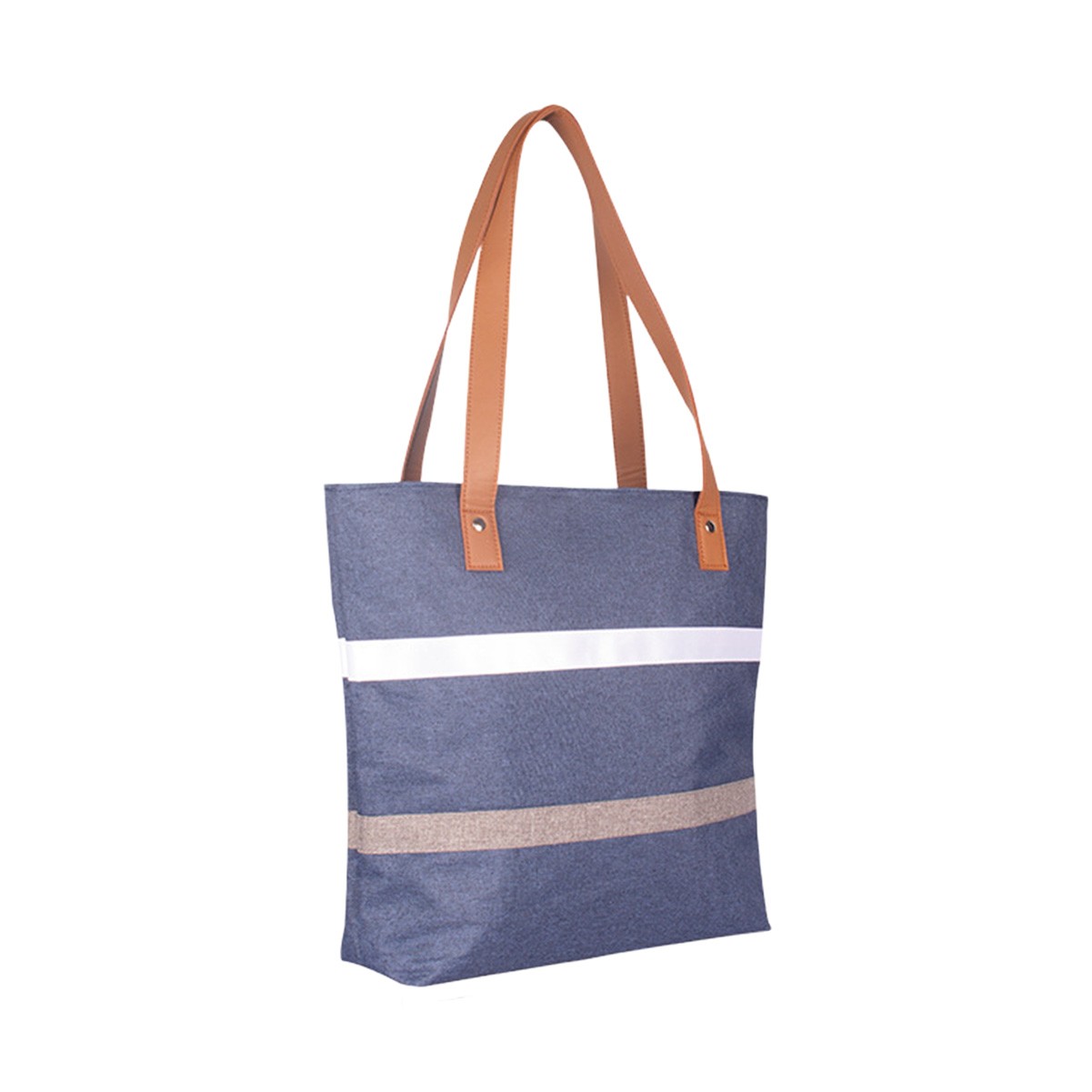 Insulated Oxford Cloth Tote Bag