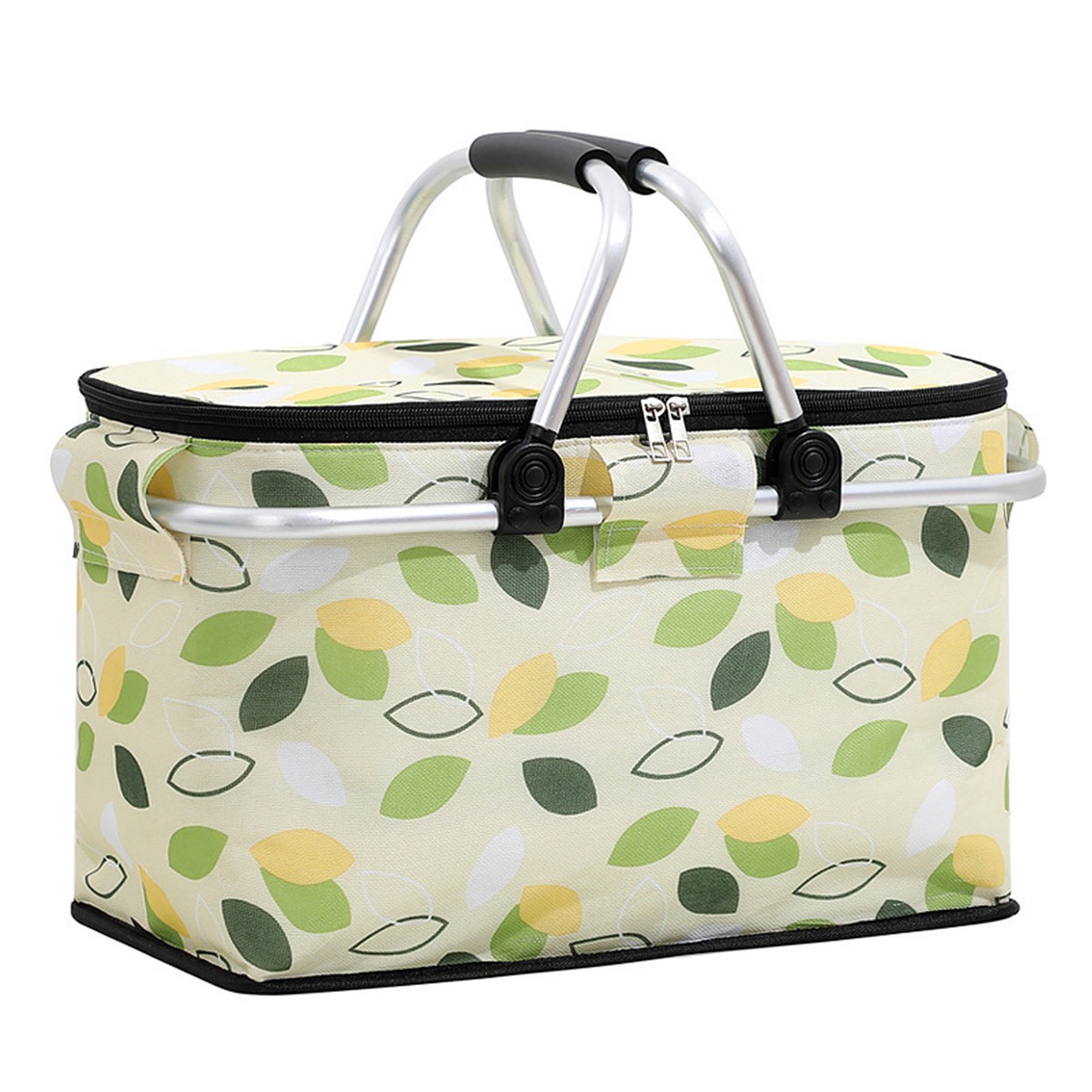 Oxford Fabric Insulated Tote Bag