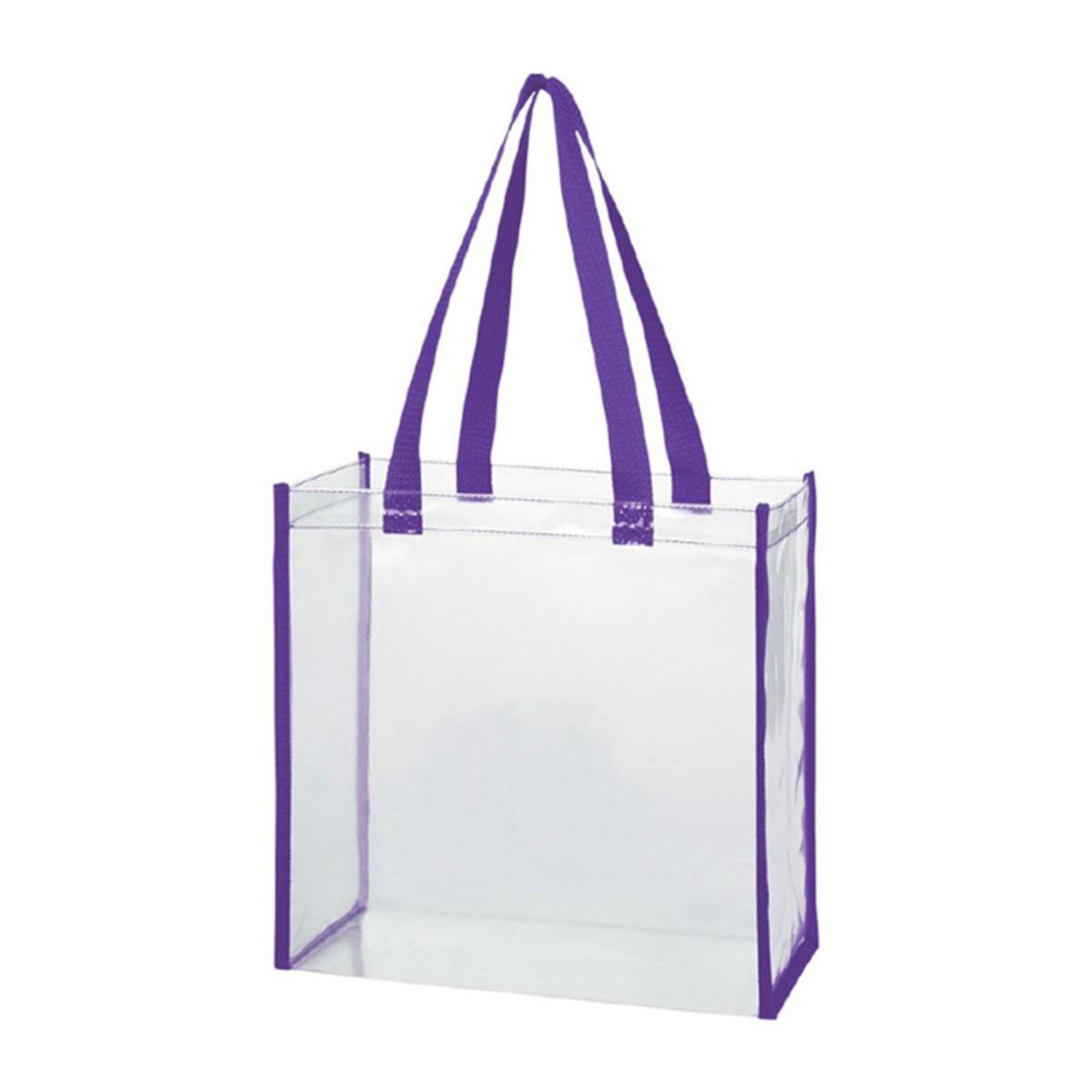 PVC Clear Tote Bag