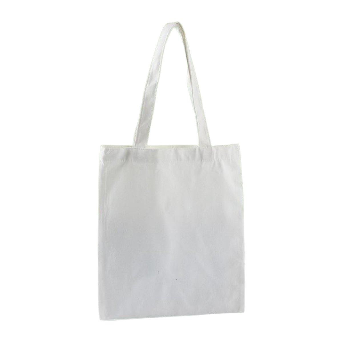 Cotton Canvas Tote Bag