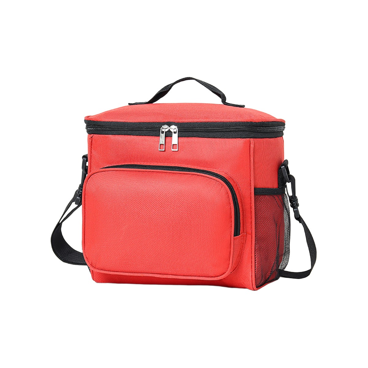 Oxford Insulated Lunch Bag