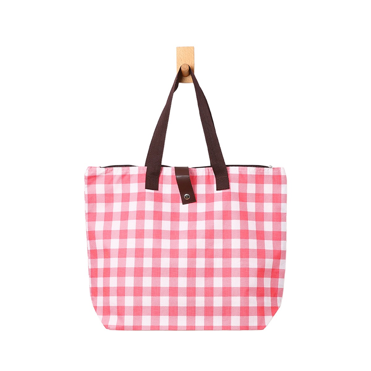 Eco-Friendly Folding Shopping Tote Bag
