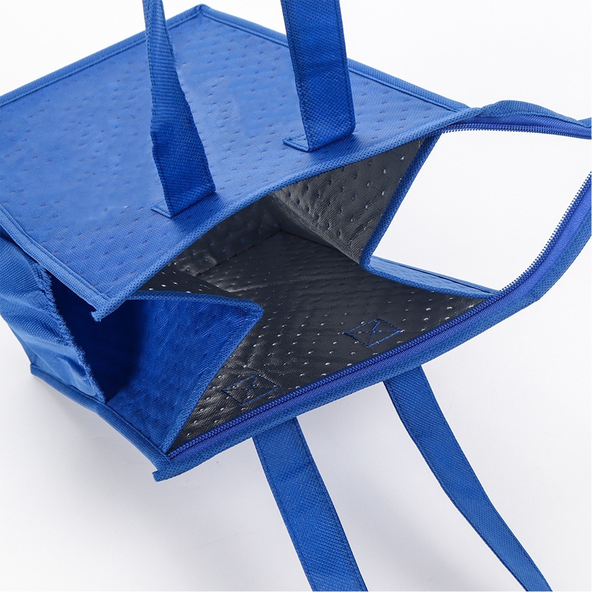 Non-Woven Insulated Lunch Cooler Tote Bag