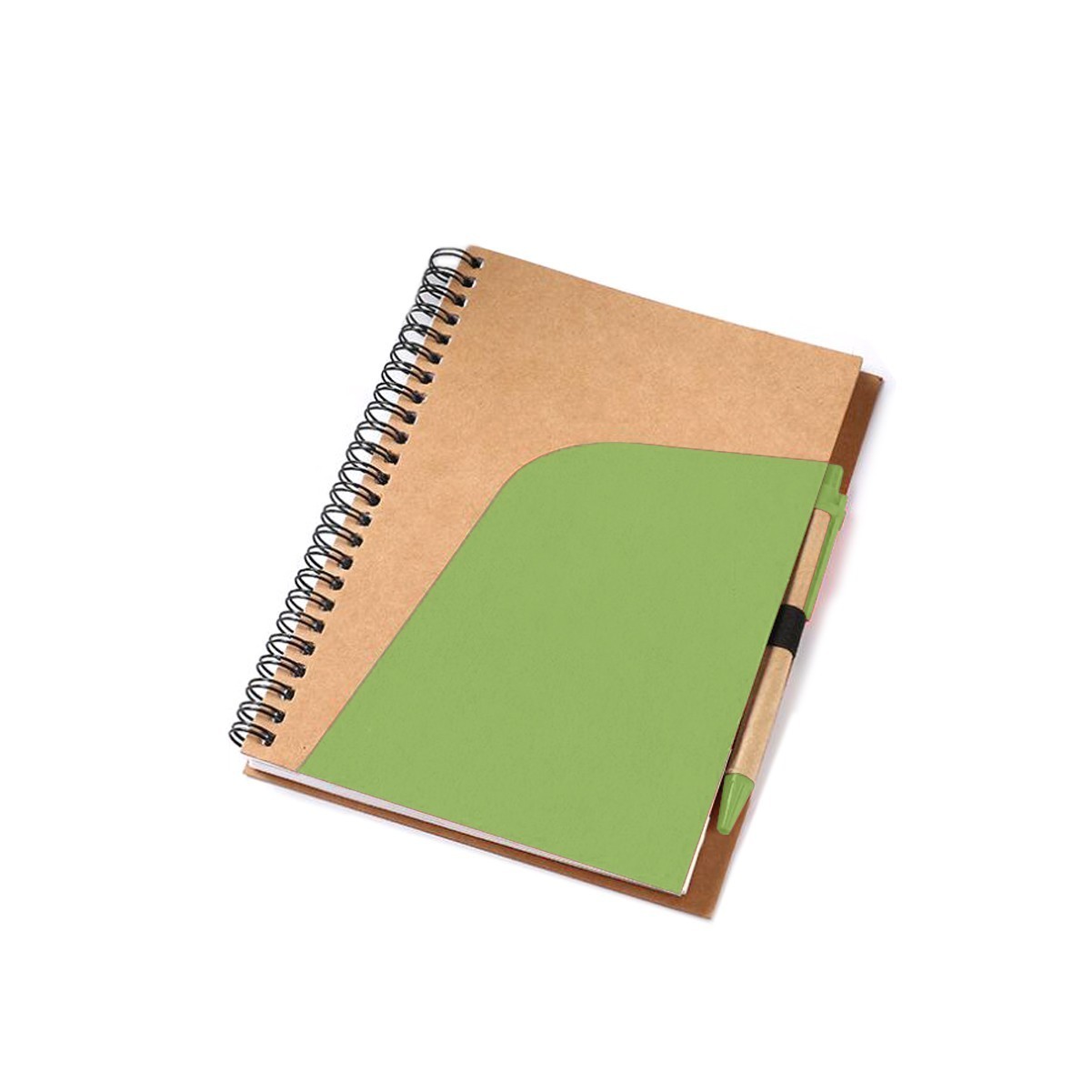 Eco-friendly Notebook with Pen