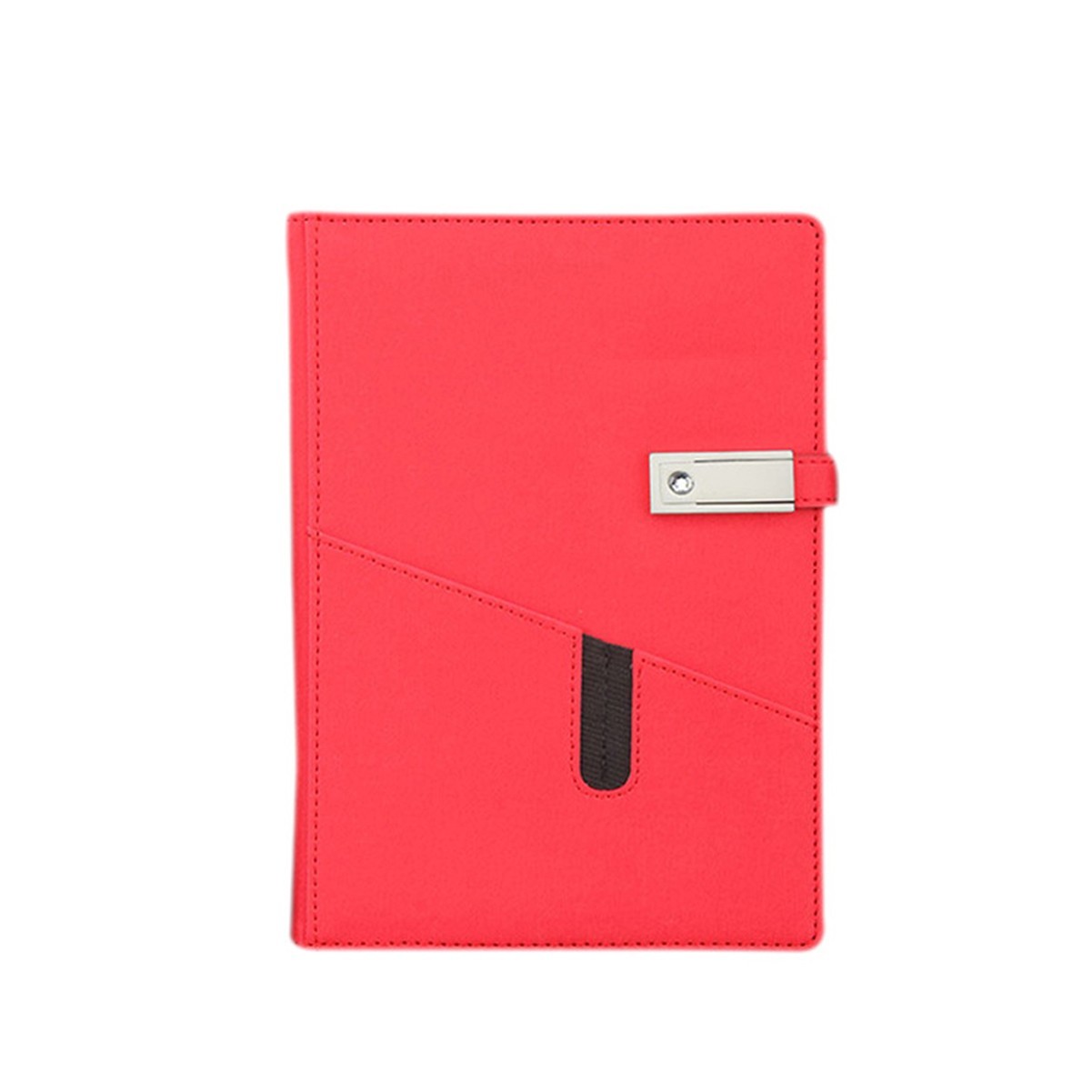 Multi-functional Wireless Charging Notebook