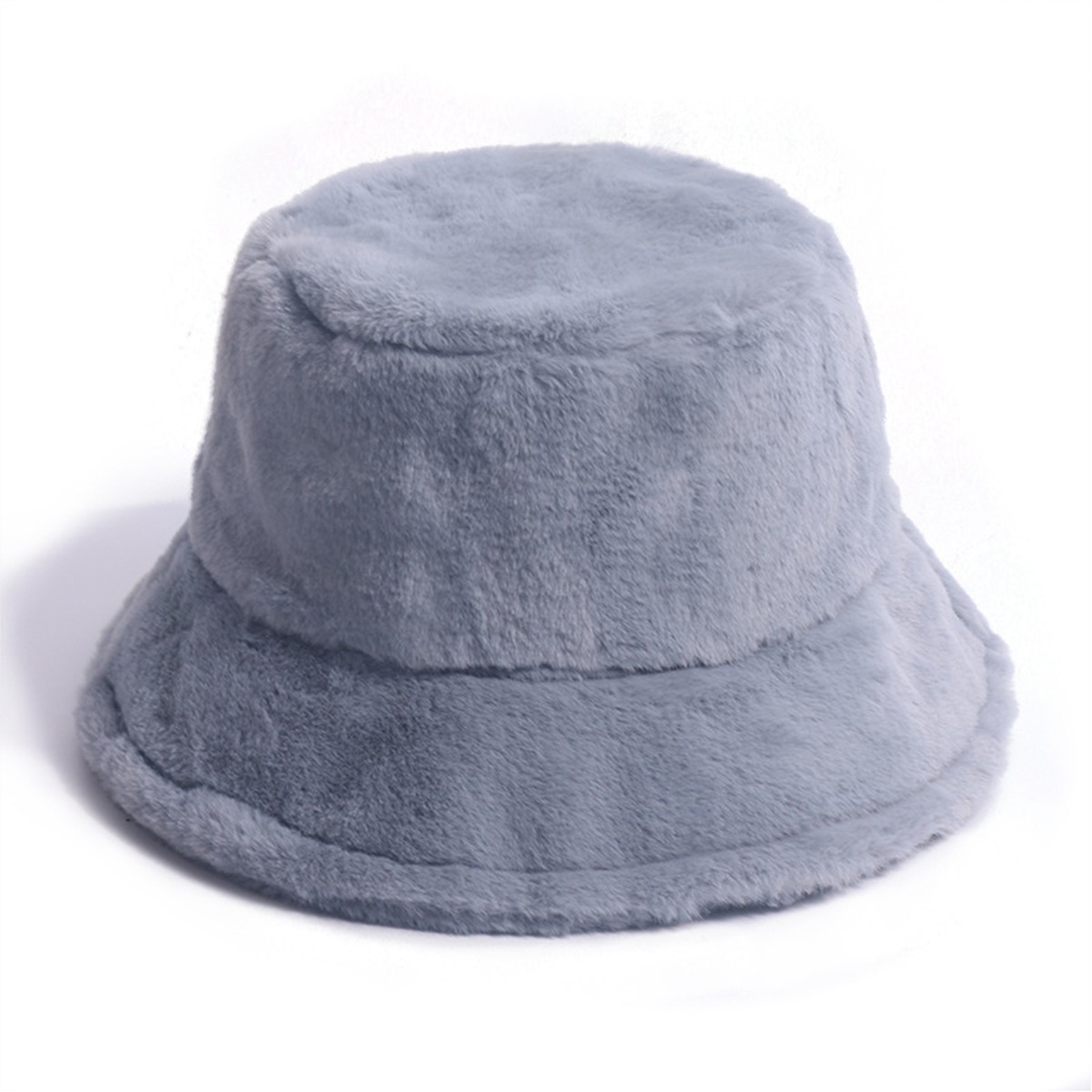 Plush Lined Bucket Hat