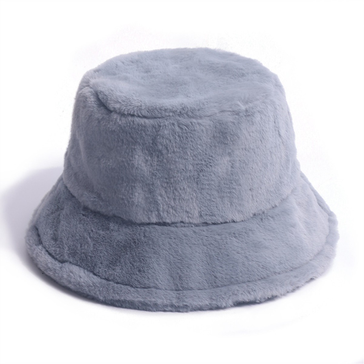 Plush Lined Bucket Hat