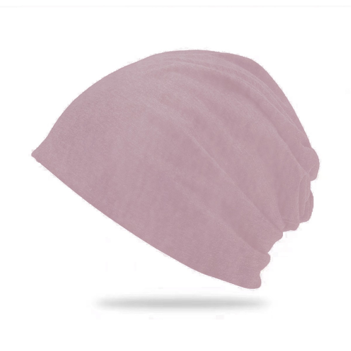 Cotton Double-Layer Beanie