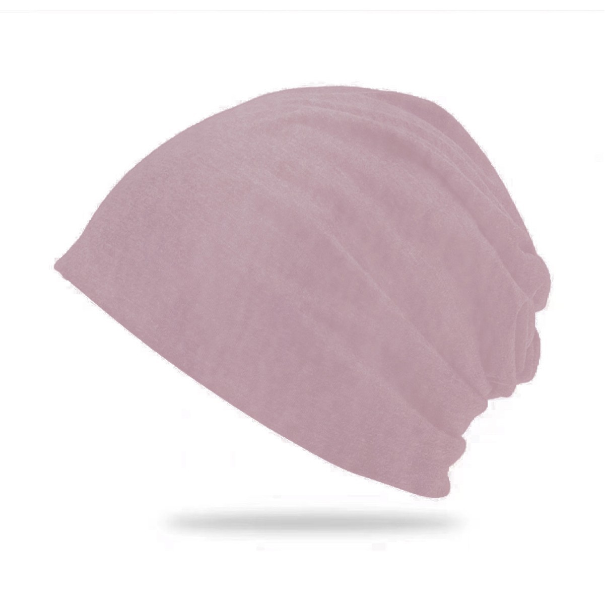 Cotton Double-Layer Beanie